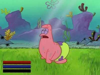 1 level Patrick
