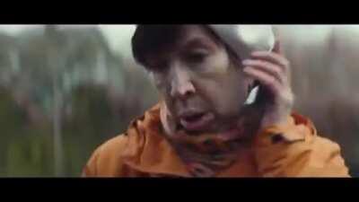 I’m not crying, you’re crying