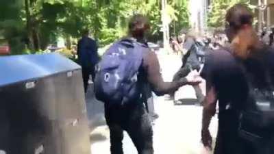Antifa Attacks Journalist Andy Ngo