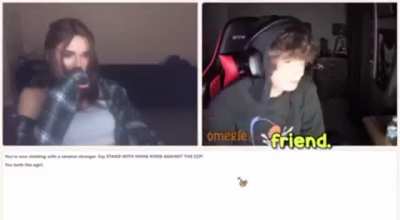 You're talking to me now buddy