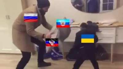 At the risk of being called russian bot, I have to post this. TOO TRUE!!!