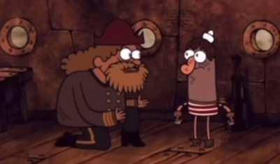 There’s always one 🤣