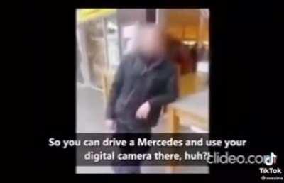 Muslim declares they will take over Germany through birth rates.