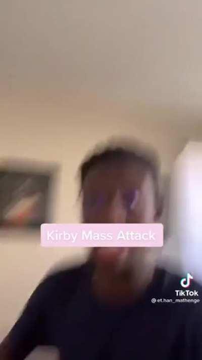 Kirby games in a nutshell