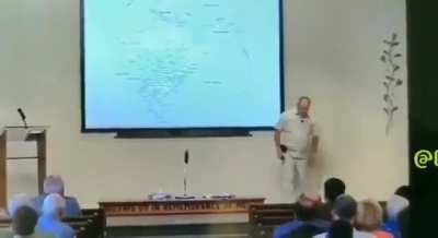 when India grow too much rice, someone in the chuch get excited.