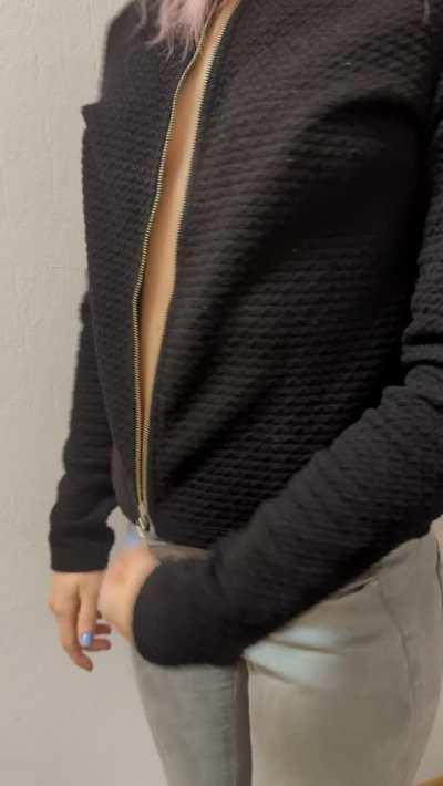 Grab My Ass And Suck My Nipples!