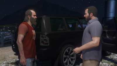 This is why Trevor is my favourite