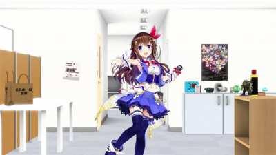 Sora Sora Say Goodbye!!