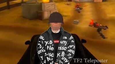 Soldier's Drip (and Lamborghini Gallardo)