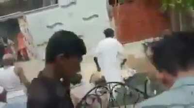 Animal Abuse in Pakistan