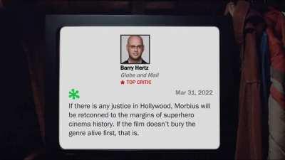 Me watching the news