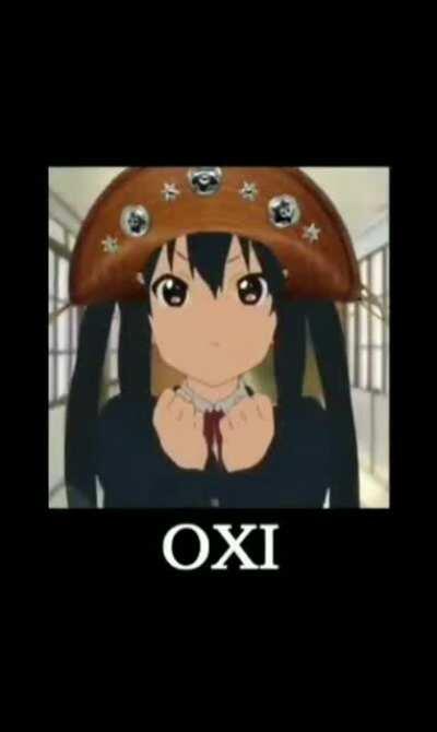 Oxi 🧐( Sorry se for Repost...Na real vai tomar no cu 😎 )