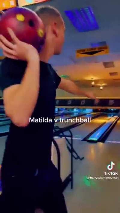 Tell me you're a spaz without telling me you're a spaz