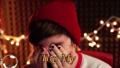 anyone wanna Top him? [original youtube video in the comments]