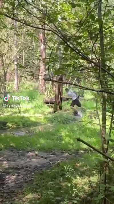 No one expected this