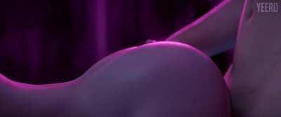 D.Va fucked on stage (yeero) [Overwatch]