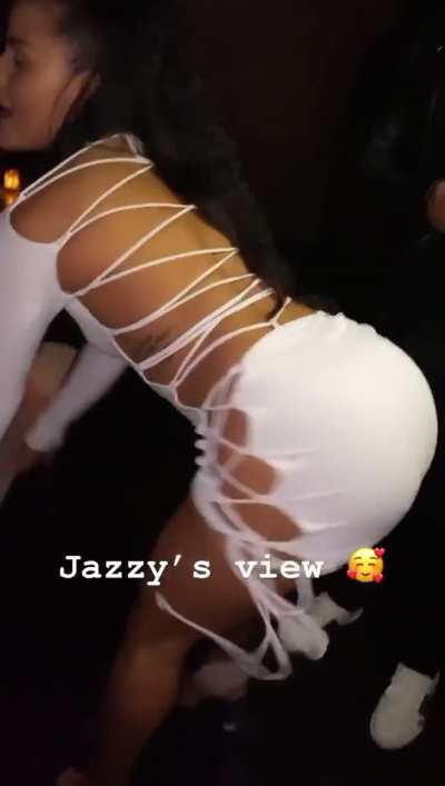 Club twerk - IG story 2019 Throwback 