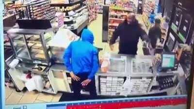 WCGW if my friend and I try to rob a 7-11 using a fake gun