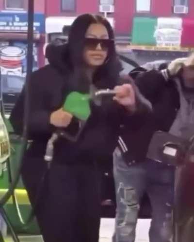 HMC while i warm it up