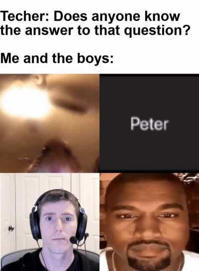 Zoom do be kinda cool doe