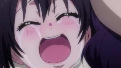 Nico Yazawa Crying