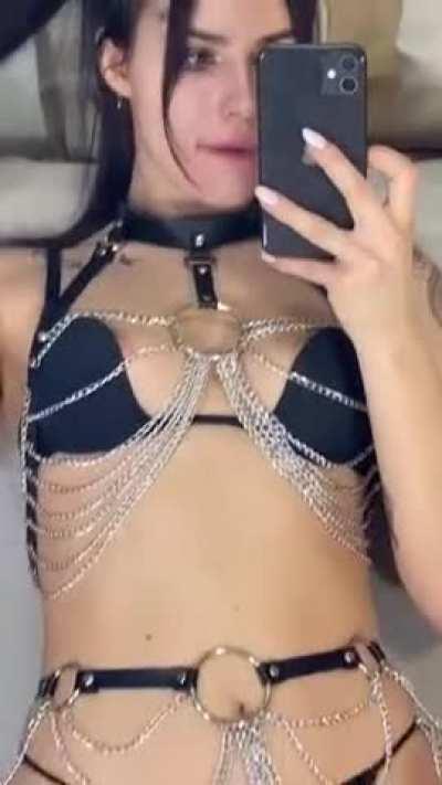 you have the order to cum inside my ass