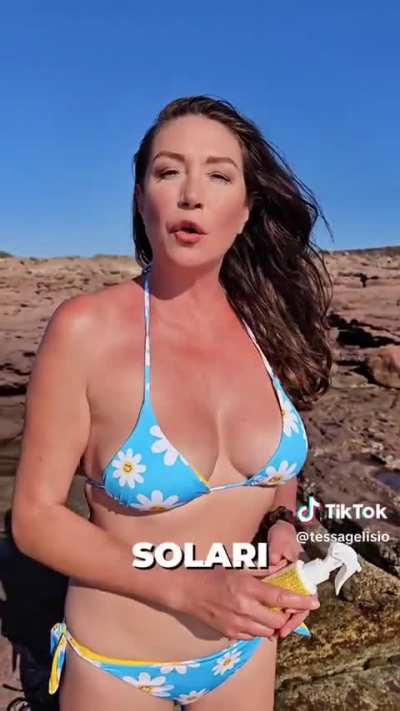 Tessa Gelisio ITA 🆕