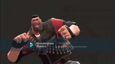 You resposted this in the wrong TF2(Made by me, also im new at editing)