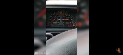 A car in perfect condition.