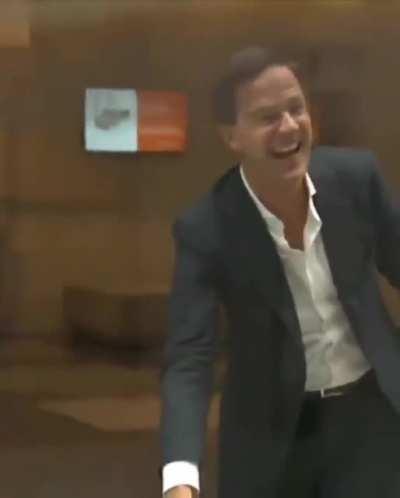 Hollanda başkanı :)