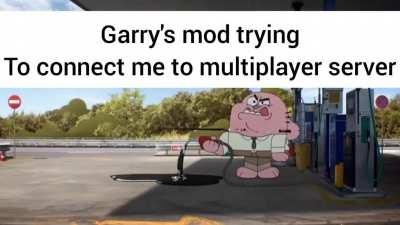 *proceeds to crash 5 seconds after it finished loading*