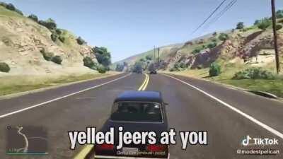 I gotta get myself a lada