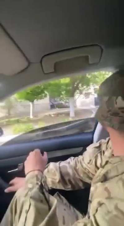 It's just a prank - the prank: