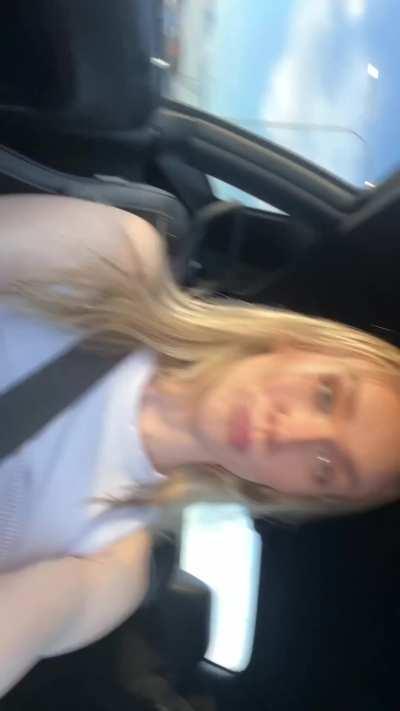 some fun on the way to class 