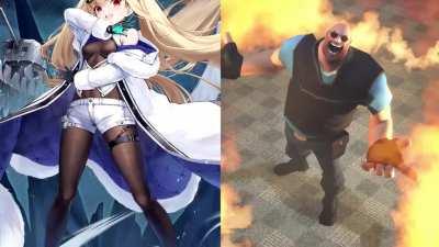 the event had me like