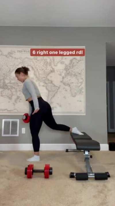 Nicole Mejia booty gains