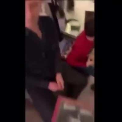 He wanted Minecraft for fr*cks sake