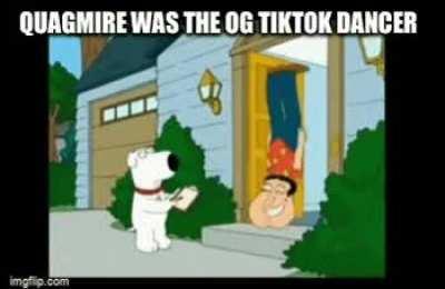 Nobody else has moves like that