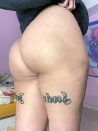 slide your cock in my fuckdoll holes :)
