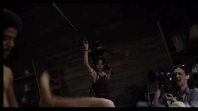 Brittany Snow in X (HD)