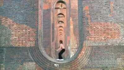 HMRB while I do a loop the loop without a loop