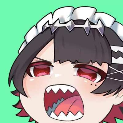 Hey fam! I just whipped up a hungry Ellen Joe emote animation, nom nom!