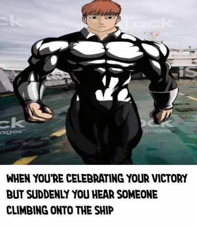 POV: You thought it was over