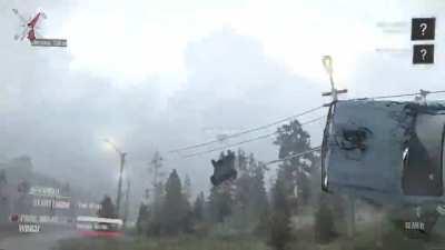 [MudRunner] Good old Russian Dueling