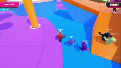 Play Until the Final Whistle