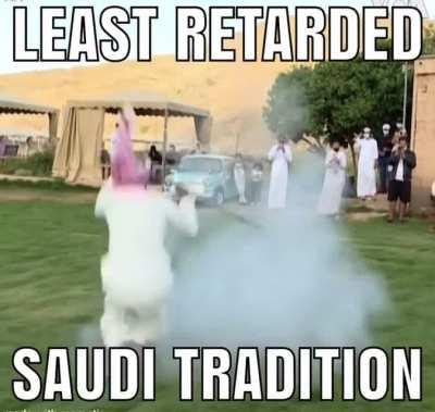 TURKS, be honest, is this a tradition in Turkey as well? It feels like something you guys would do when you’re not online pretending to be European.