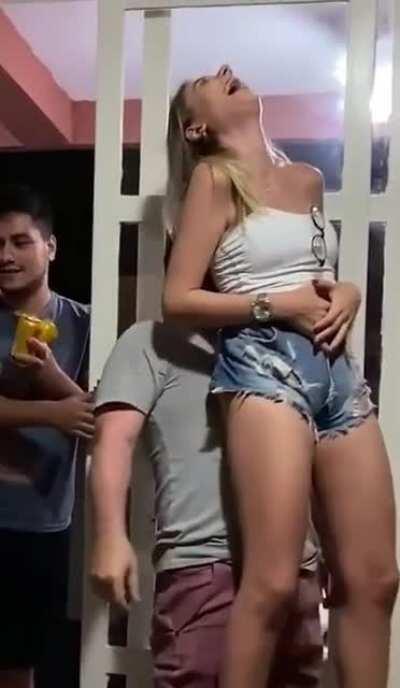 HMC while I get picked up