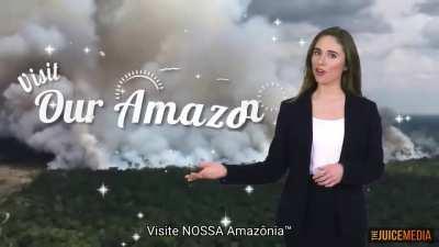 Propaganda Sincera do Governo Brasileiro por canal de humor australiano (subindo direto com legenda pra facilitar)