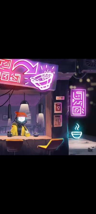 Have you ever imagined Erick Hansel soloing on a lo-fi song? Listen to it 💚🖤