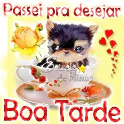 Boa tarde amigos